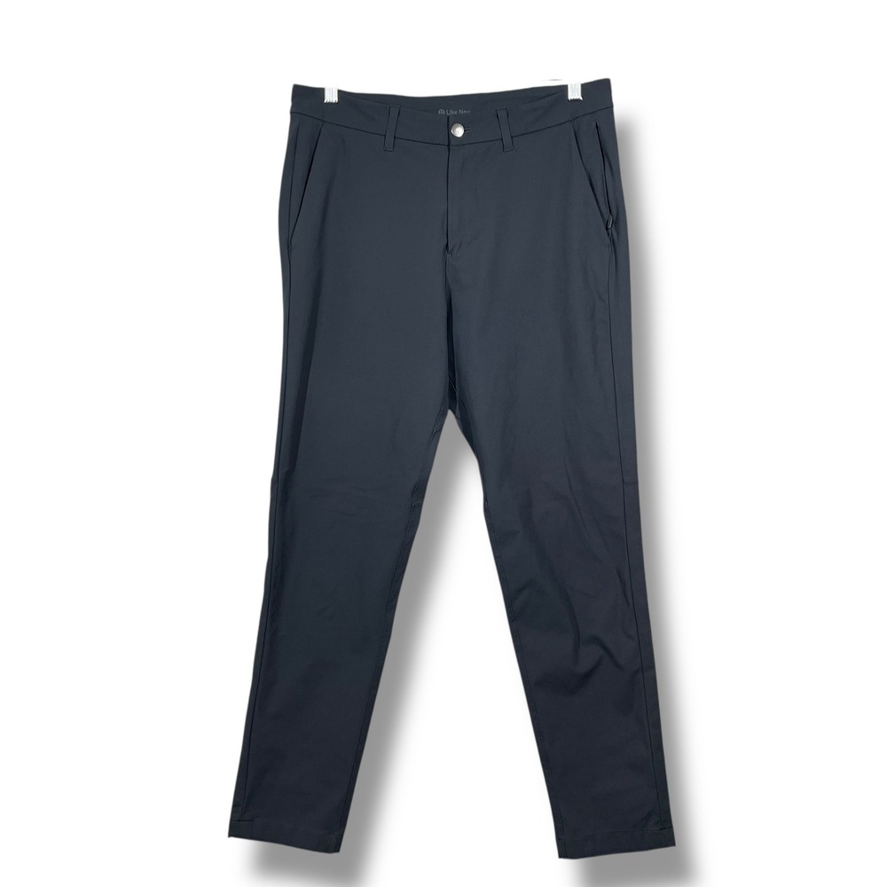 Lululemon Athletica Men’s Dark Navy Chinos - 32 x 28